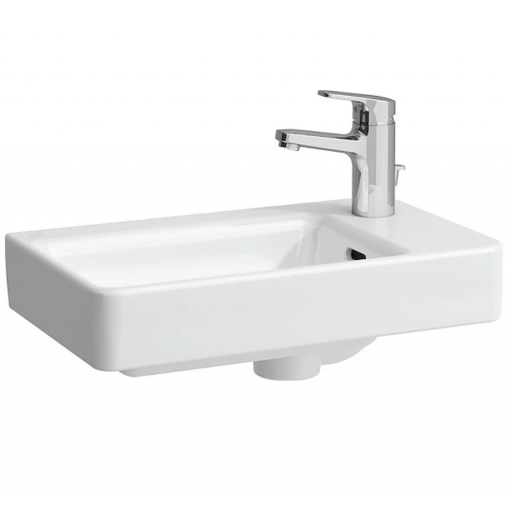Раковина подвесная Laufen Pro S 48 8.1595.4.000.104.1 белая Раковина подвесная Laufen Pro S 48 8.1595.4.000.104.1 белая
